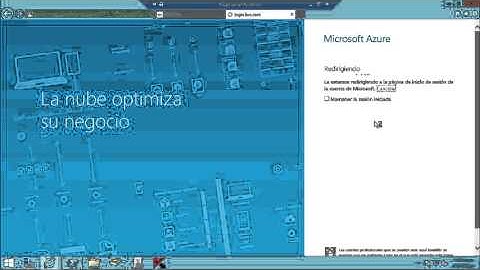 Microsoft Azure - Conectar Azure PowerShell a suscripción de Azure