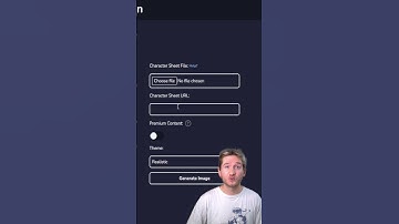 Easiest way to Generate AI Art for your D&D Characters #dnd #aiart #fantasy
