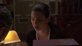 Giles Snaps at Cordelia: Buffy the Vampire Slayer 2x18
