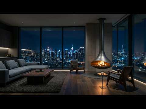 Smooth Jazz – A Quiet Night, Slightly Tipsy [2+ Hours]