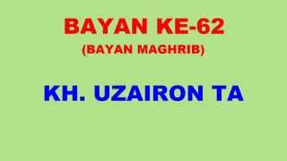 062 Bayan KH Uzairon TA Download Video Youtube|mp3