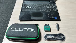 EcuTek Programming kit - how to get started for remote tuning screenshot 3