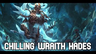 SMITE: Skin Showcase - Chilling Wraith Hades