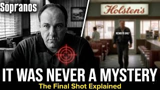 The Ending of The Sopranos Was Telling Us One Terrifying Truth