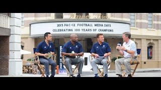 Pac-12 Media Days: Mike MacIntyre