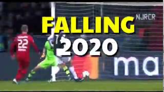 CR7-FALLING 2020 SKILLS&GOALS||LESTIO KING