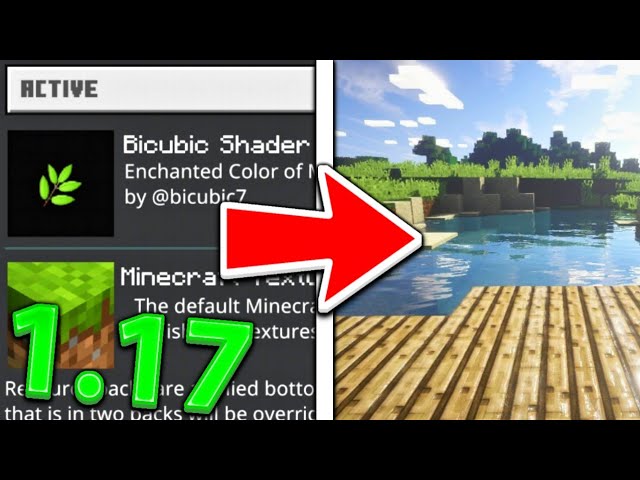 Mod RTX Shaders Minecraft PE - Apps on Google Play