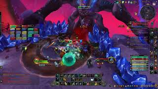 First Kill on Vorasius HEROIC (WW Monk POV) - The Voidspire [Midnight]