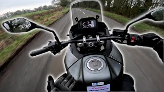 THE ULTIMATE ALLROUNDER? | 2024 Honda Transalp 750 Test Ride Review