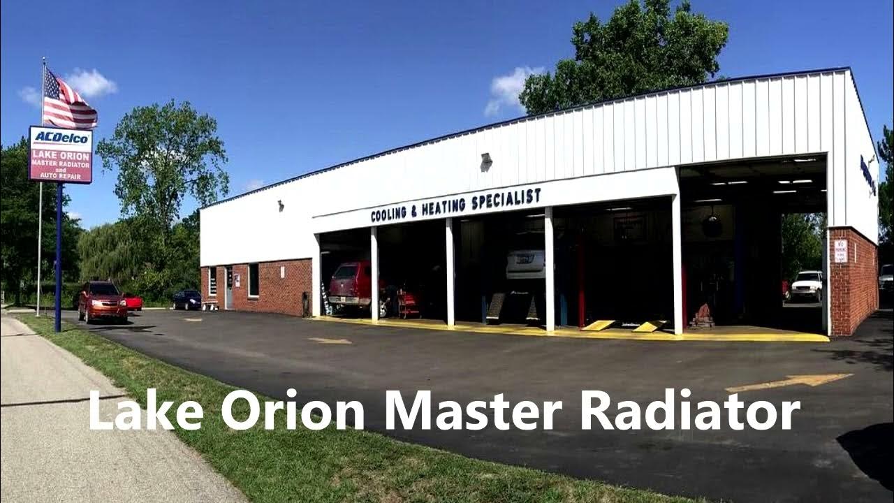 LAKE ORION MASTER RADIATOR HOLD MESSAGE 4 19 23 - YouTube
