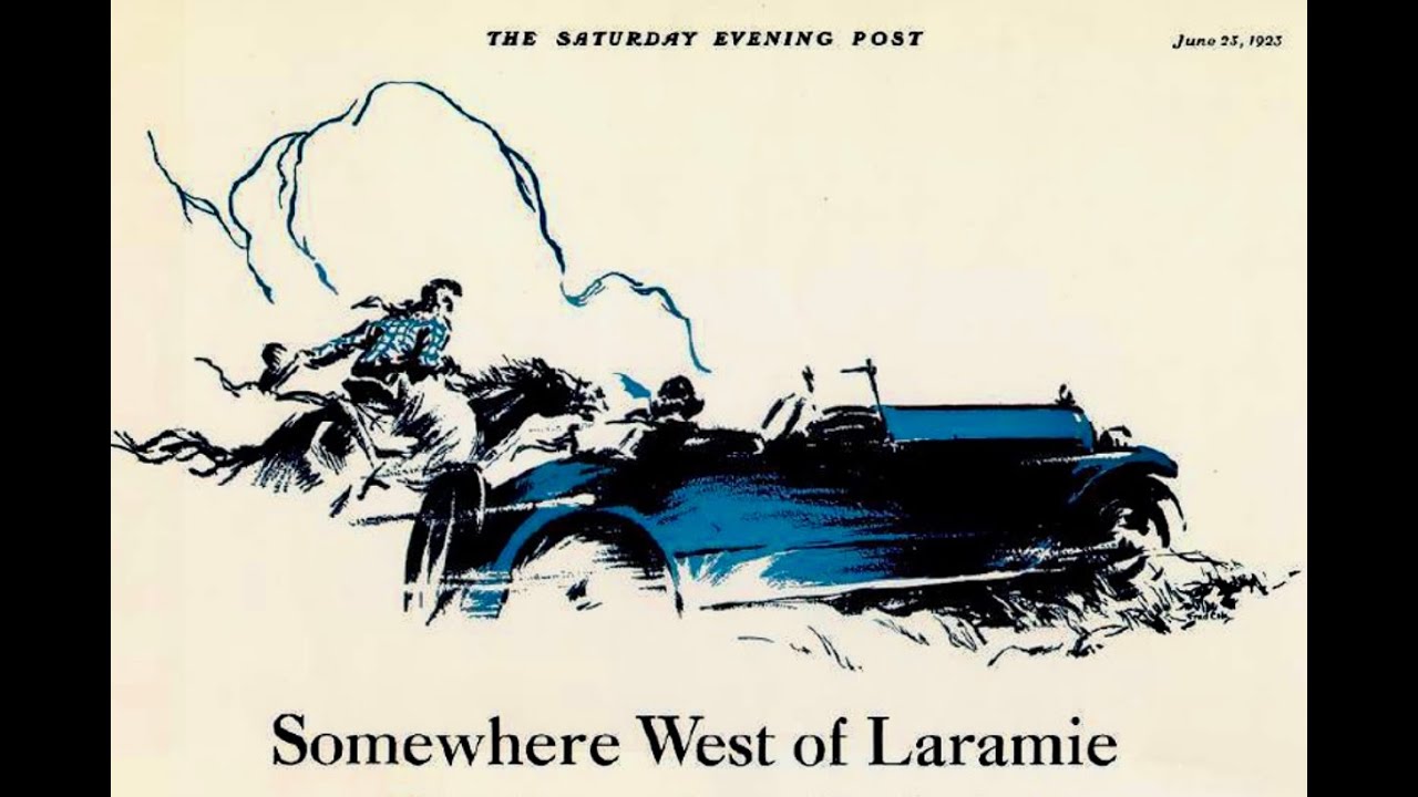 The Short Happy Life of the Motoring Sports Woman