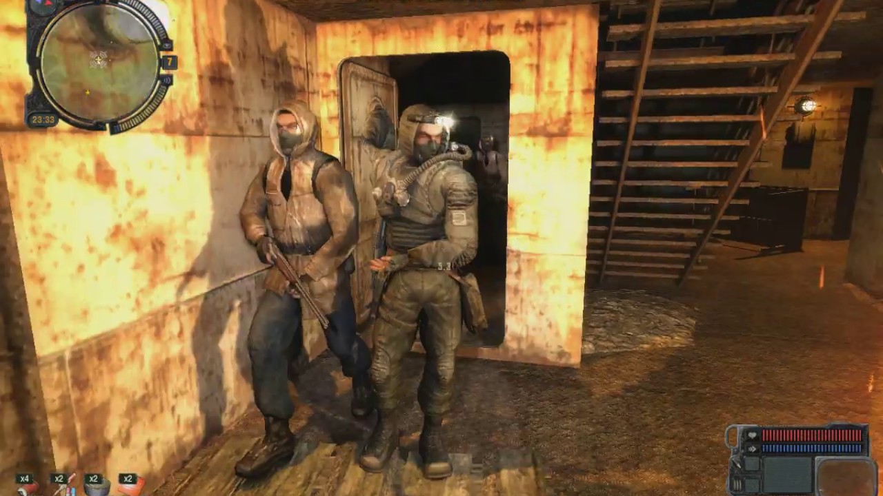 call of pripyat the hit