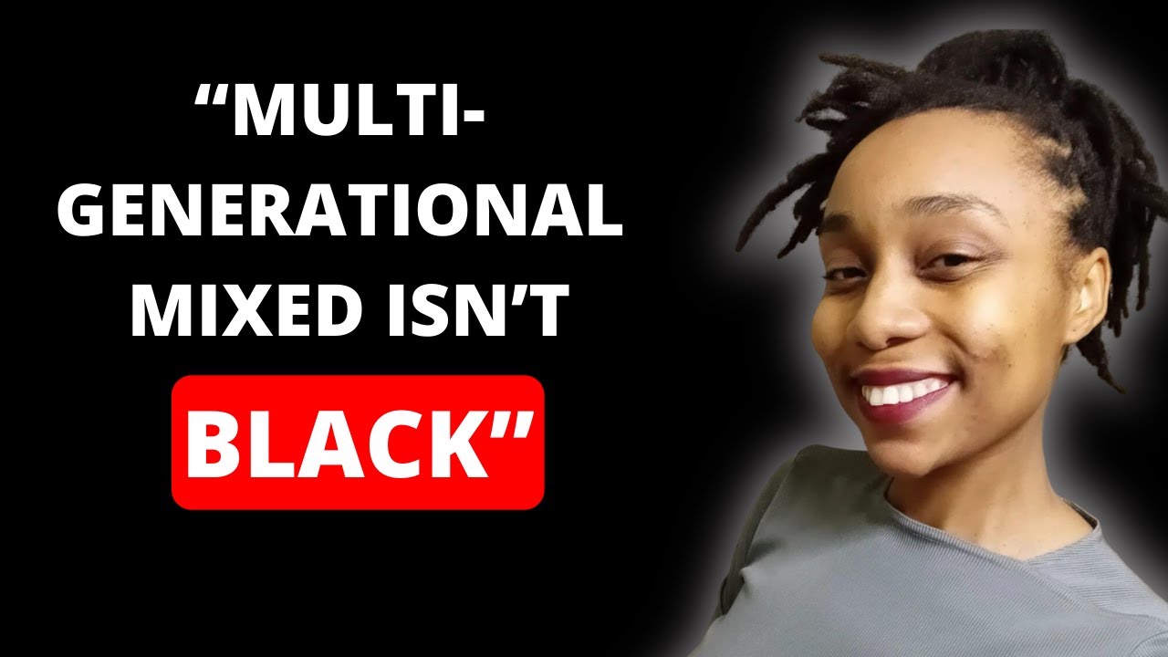 What are you? The Mixed Identity Debate