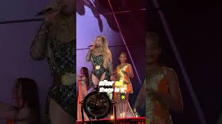 Why doesn't Blue Ivy ever smile in public? No one realizes that she has to abide by Beyoncé's three Wealth