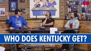 KSR Discusses who Kentucky should hire to replace John Calipari