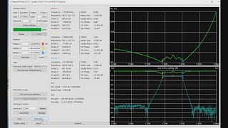 видео: Калибровки в программе NanoVNA-Saver картинка: Калибровки в программе NanoVNA-Saver