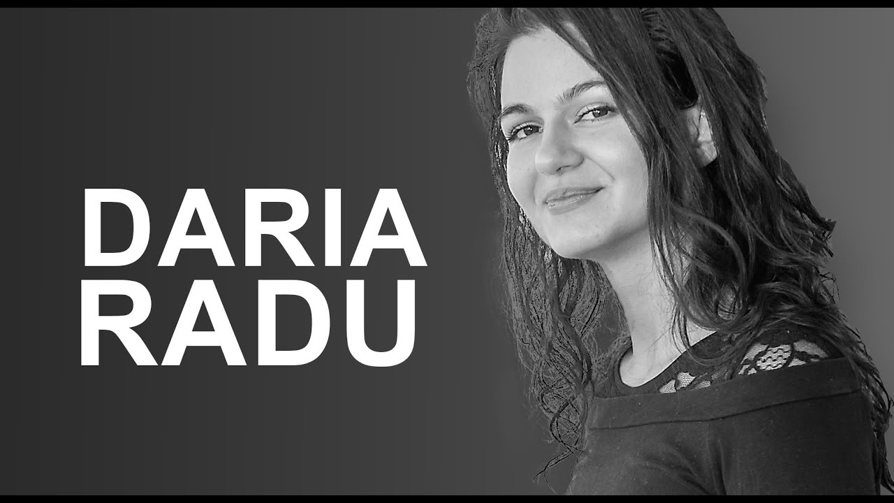 Daria Radu, Artist