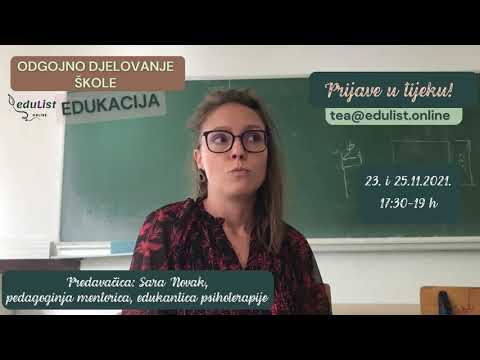 Video: Komunikacijska Vještina 