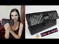 Como fazer bolsa de festa com caixa de leite (clutch diy). #2 Por Pricity