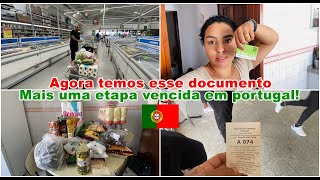 Não acredito Conseguimos🙏🏽Olha oq achei! MERCADO EM ATACADO EM PORTUGAL ESTOU CHOCADA😱