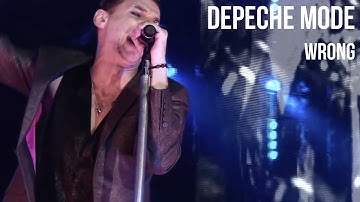 Depeche Mode - Wrong | subtitulada