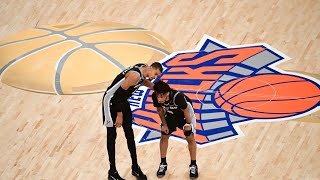 NBA Finals Game 3 Recap: Spurs Shock MSG 115-111 — Foul Trouble Kills The Knicks |  #nbafinals2026 