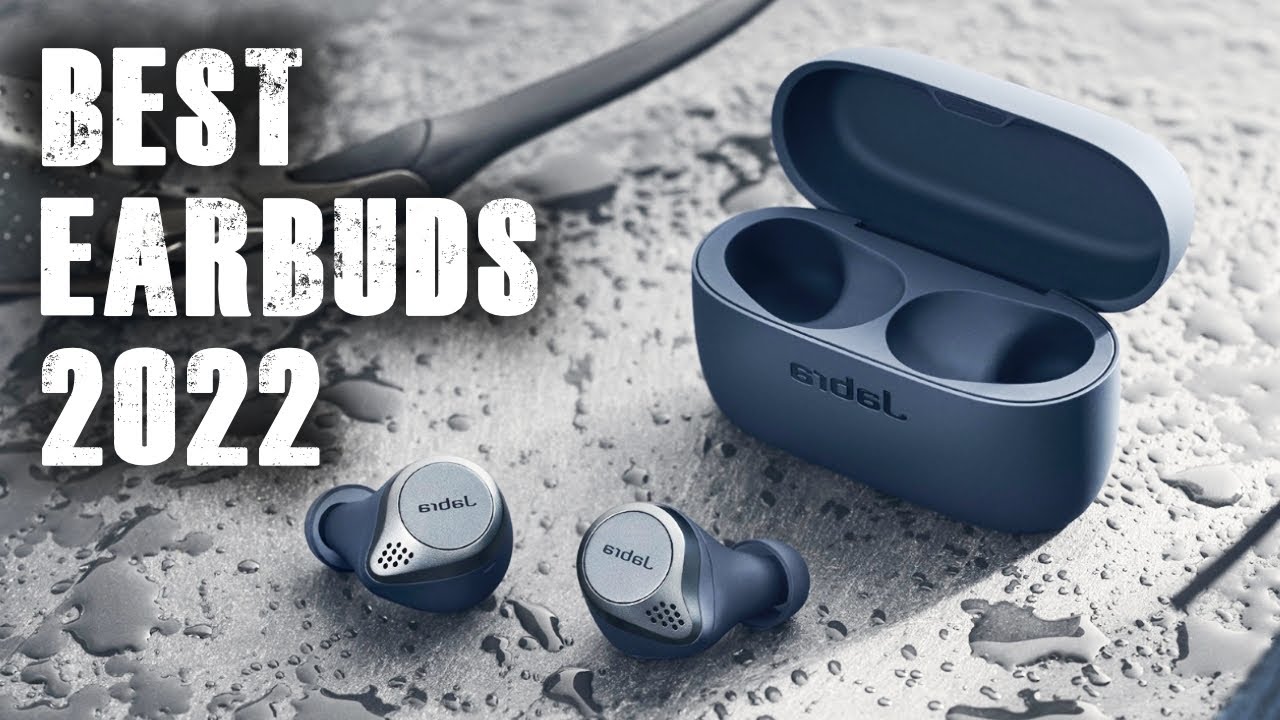 ⁣Top 10 Best EARBUDS 2021-2022 | The best wireless sound experience !!!