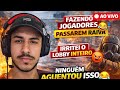 IRRITANDO JOGADORES WARZONE!!😂