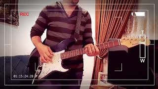#4riff Improvise (Rhythm & Lead Guitar)
