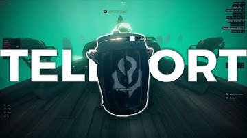 CMH TELEPORT 2025 🥕