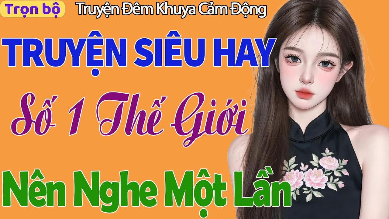 (2025) Chuyện Ngắn Có Thật 100% | Hay Nhất Từng Nghe | Nghe Là Nghiện!