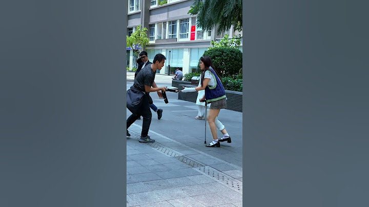 They Mocked a Disabled Girl... Until This Happened! 👊🔥 #thonyjd #respect #kindness #cool