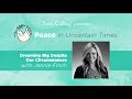 Dreaming Big Despite Our Circumstances with Jennie Finch