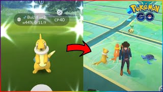 What are shiny Pokémon in Pokémon GO (and how do you get them