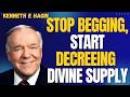 PROSPERITY WITH PROOF: SCRIPTURE DECLARATIONS FOR DIVINE SUPPLY, SAY THEM EXACTLY LIKE THIS