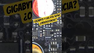 Gigabyte RTX 5090: acusan un posible diseño pensado para fallar. #RTX5090 #Gigabyte #HardwarePC