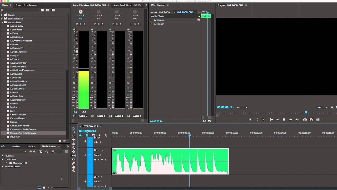 How to Remove Echo from Audio photo How to Remove Echo from Audio pics