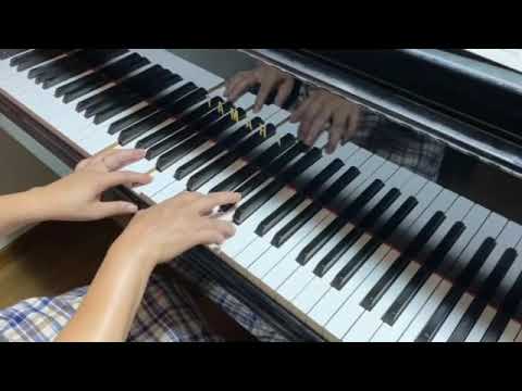 久保田利伸「Missing」ピアノ