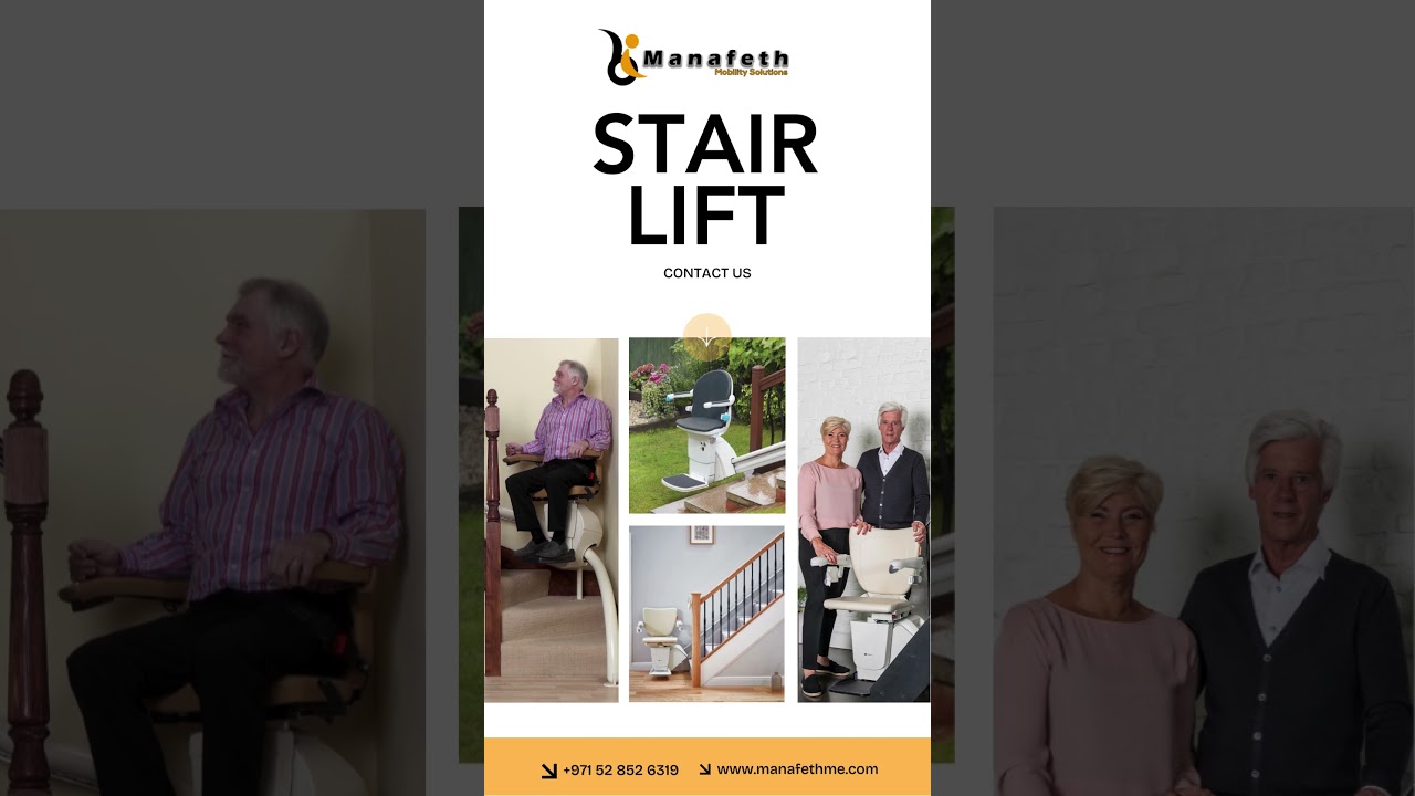 Your Mobility & Accessibility Solution in Dubai