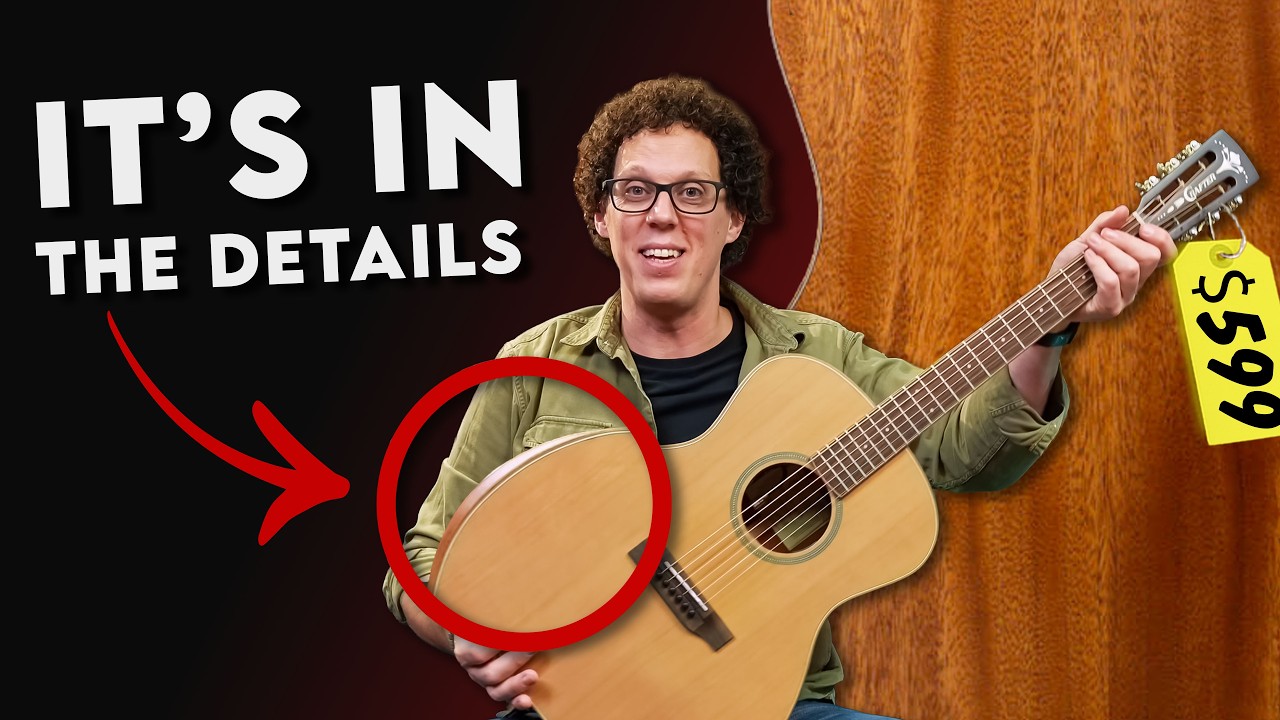 What Makes Crafter Acoustic a Nightmare for Big Brands