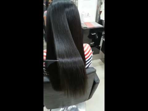 Loreal Hair Smoothing Youtube