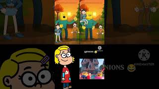 original and minions (Minecraft and Roblox) #minecraft #roblox #minions