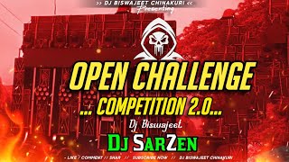 Dj Sarzen Compeion 2.0 Dj Biswajeet Chinakuri