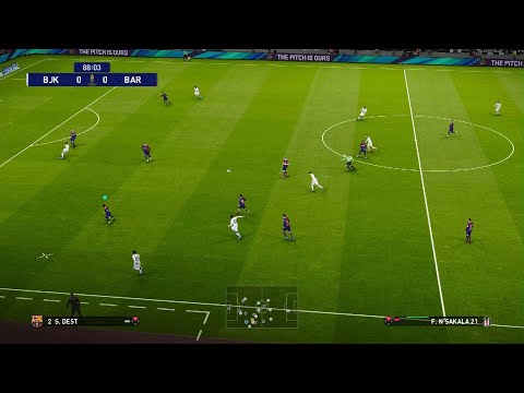 eFootball PES 2021 master league part3 გინდოდათ  ხმა ?  არის   ხმა !