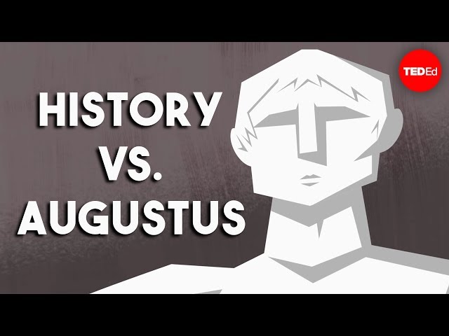 History vs. Augustus - Peta Greenfield & Alex Gendler class=