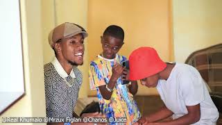 Real Khumalo,Mrzux Figlan,Chanos,Juice-Kumnandi Emzini Wezi Ntsizwa Music Video