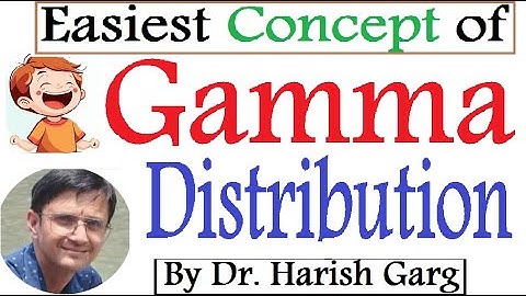 Gamma Distribution