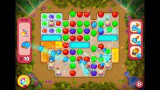 GardenScapes Level 11303 no boosters