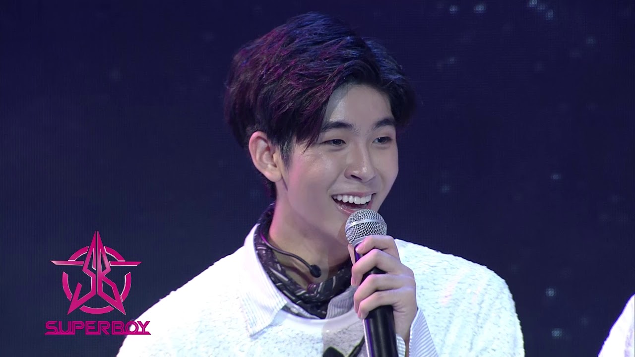 [Concert] Superboy Project Ep.6 (6/7)