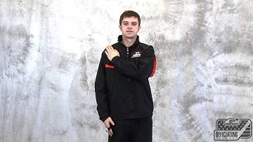 USAH Rulebook Body Checking Signal